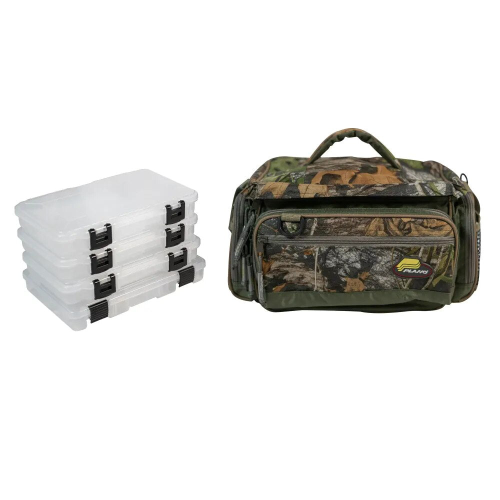 Medium 3600 Series Mossy Oak Obsession Fishing Tackle Bag