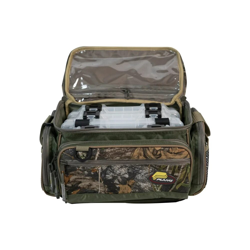 Medium 3600 Series Mossy Oak Obsession Fishing Tackle Bag