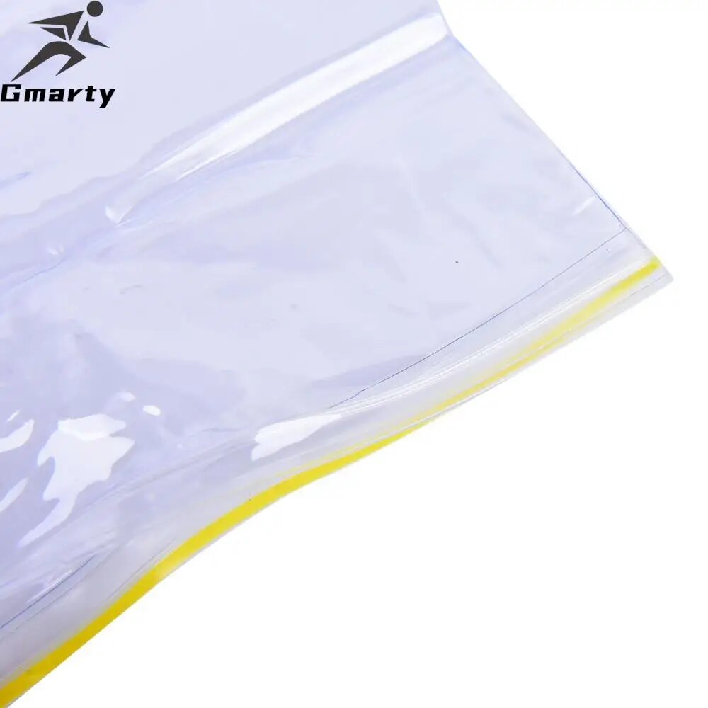 1Pc New Practical Outdoor Camping Hiking Clear Map Waterproof  Covers Storage Case Dry Bag 280x315mm